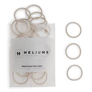 Heliums Small Hair Ties