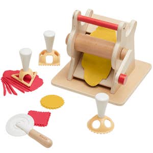 KiwiCo Fun Dough Pasta Maker