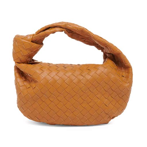 saksfifthavenue, Bottega Veneta Teen Jodie Intrecciato Leather Hobo