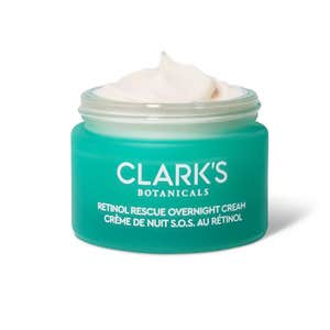 Clark's Botanicals Retinol Rescue Overnight Cream