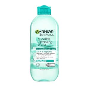 Garnier Micellar Water with Hyaluronic Acid