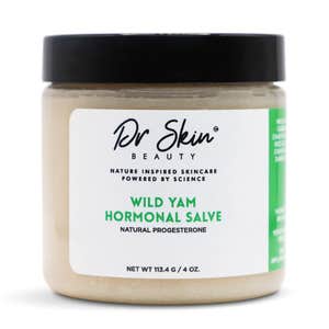Dr. Skin Beauty Wild Yam Hormonal Salve