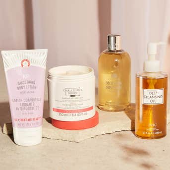 Image credits: lookfantastic