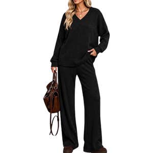 amazon, Sampeel Two Piece Lounge Set