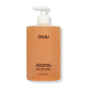 OUAI Clarifying Detox Shampoo