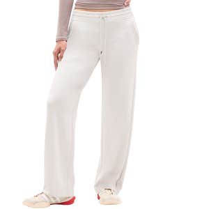 athleta, Athleta Seasoft Mid Rise Straight Pant