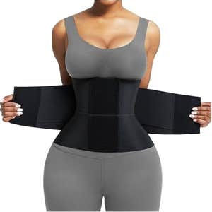 amazon, FeelinGirl Waist Trainer Belt