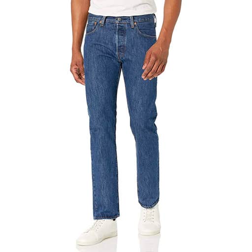 amazon, Levi's Men's 501 Original Fit Jean