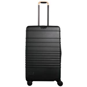 The Medium Check-In Roller in Black