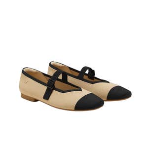 VIVAIA Square-Toe Mary-Jane (Margot Mary-Jane)