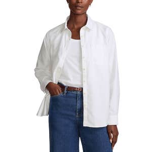 Women's Oxford Shirt
