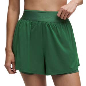 lululemon, lululemon License to Train Super-High-Rise Lined Short 3.5"