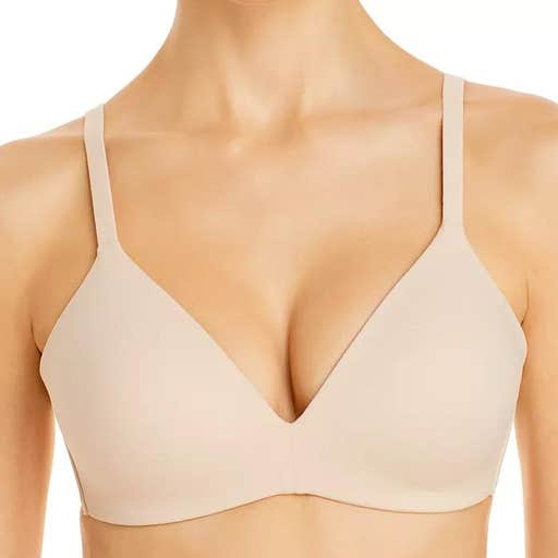 bloomingdale's, Wacoal How Perfect No-Wire Contour Bra