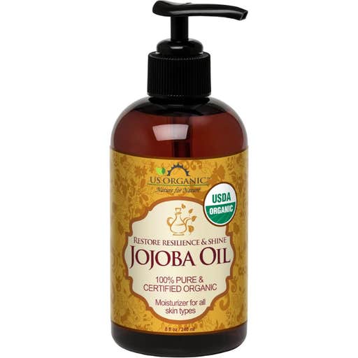 amazon, US Organic Jojoba Oil