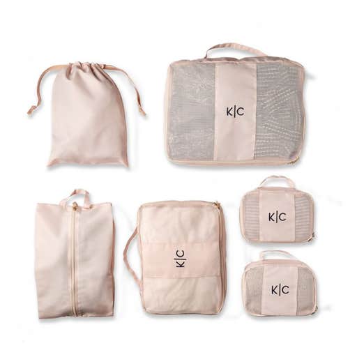 mark & graham, Mark & Graham 6 Piece Packing Cube Set
