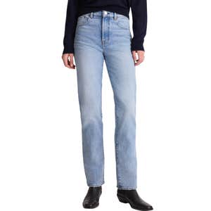 madewell, Madewell The Longline Straight Jean