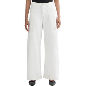 everlane, Everlane The Gardener Pull-On Jean