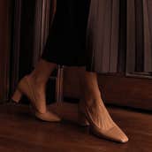 Comfortable Work Heels