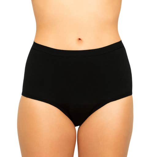 theperiodcompany, The Period Company The High Waisted Period. In Organic Cotton