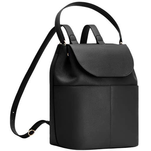 cuyana, Cuyana Leather Backpack