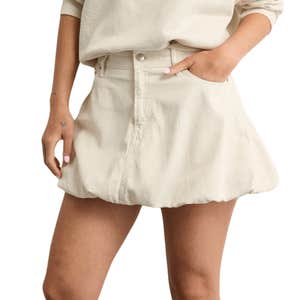 AE Stretch Bubble Skort