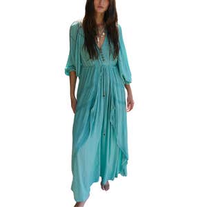 Free People Plenty Of Love Maxi Dress