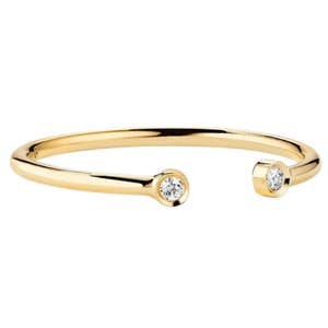 Mejuri, Mejuri Diamonds Open Ring