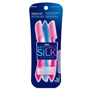 Schick Hydro Silk Touch-Up Dermaplaning Tool