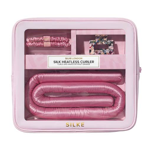 revolve, SILKE London Heatless Curler