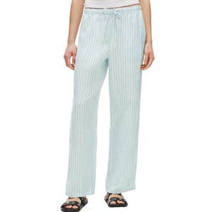j.crew, J.Crew Soleil Pant In Striped