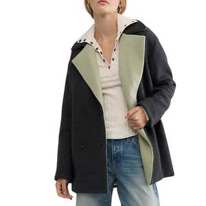 free people, Free People Gwen Car Coat