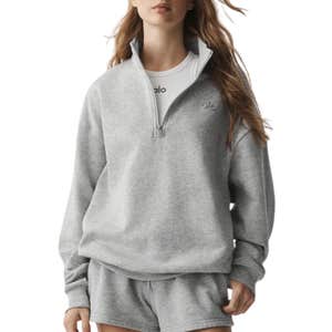 Alo Yoga Accolade 1/4 Zip Pullover