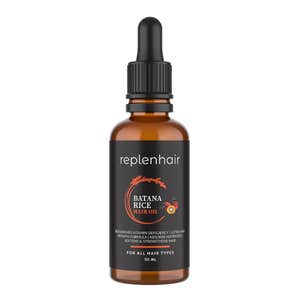 replenhair Batana Rice Oil Hair Elixir
