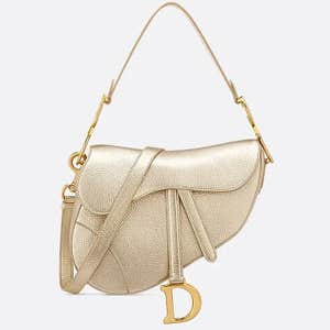 Saddle Bag with Strap