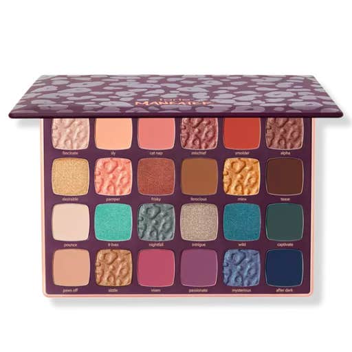 ulta, Tarte Maneater Nightfall Eyeshadow Palette