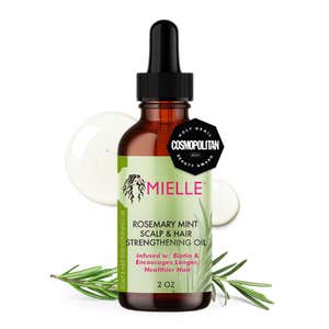 Mielle Organics Rosemary Mint Scalp & Hair Strengthening Oil
