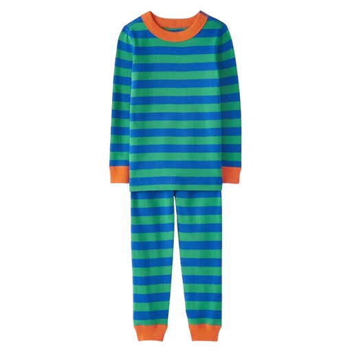 hannaandersson, Hanna Andersson Long John Pajama Set