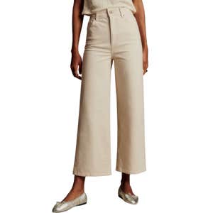 sezane, Sézane Le Crop Jeans