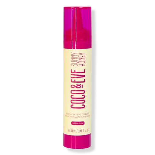 ulta, Coco & Eve Bronzing Face Drops