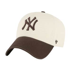 fanatics, New York Yankees '47 Two-Tone Fashion Clean Up Adjustable Hat