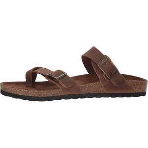 Gracie White Mountain Sandal