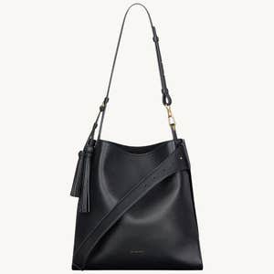Givenchy Medium Belted Hobo Bag In Leather