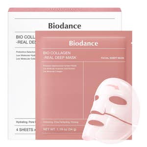 amazon, BIODANCE Bio-Collagen Real Deep Mask