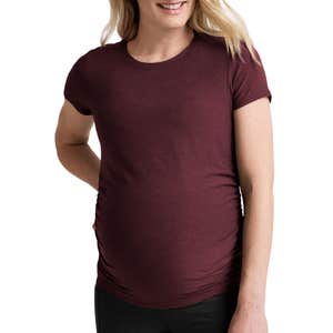Beyond Yoga Featherweight One & Only Maternity Tee