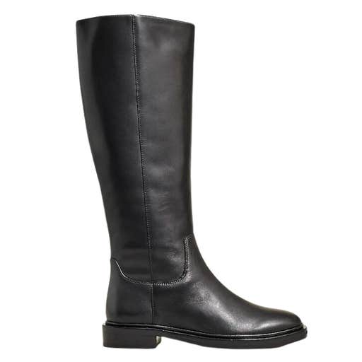 madewell, Madewell The Drumgold Boot In Extended Calf