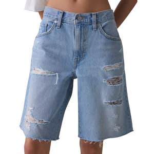urban outfitters, Levi's Baggy Dad Jorts