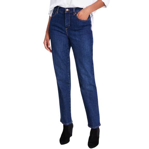 macy's, Gloria Vanderbilt Amanda Ankle Jeans
