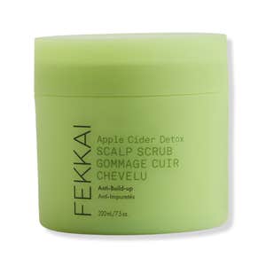 FEKKAI Apple Cider Detox Scrub