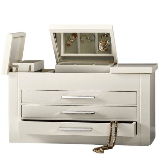 potterybarn, Pottery Barn Stella Jewelry Box