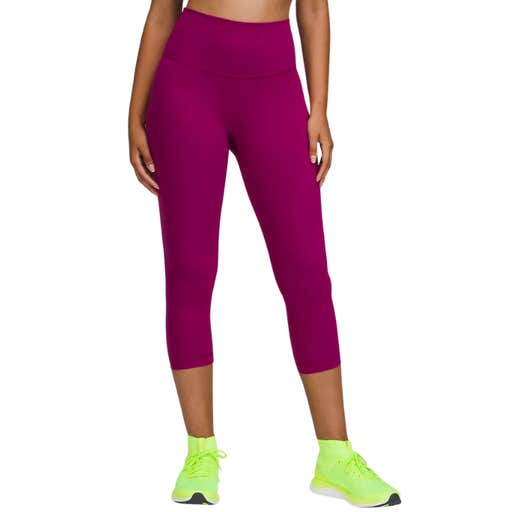 lululemon, Lululemon Wunder Train High-Rise Crop 21"